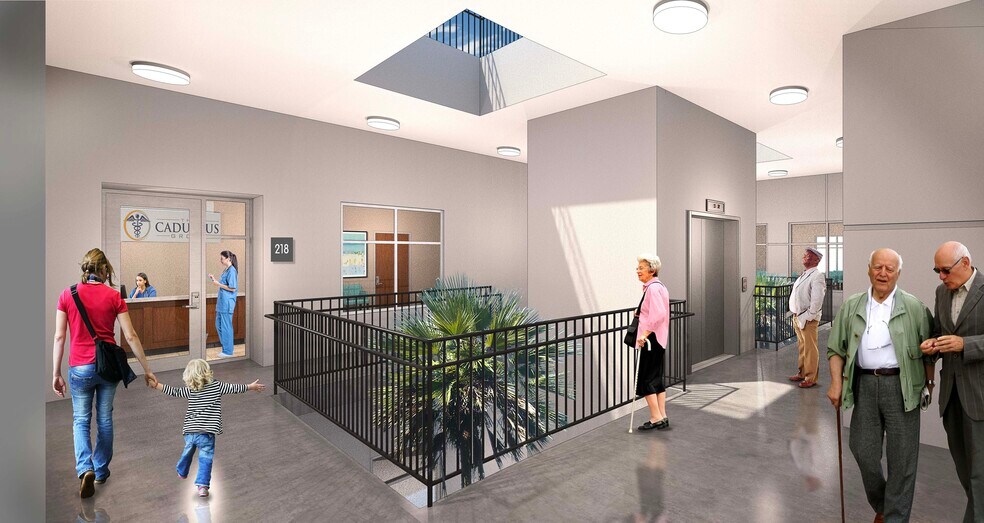 More Photos Of 700-730 Concourse Pky S, Maitland Medical For Lease