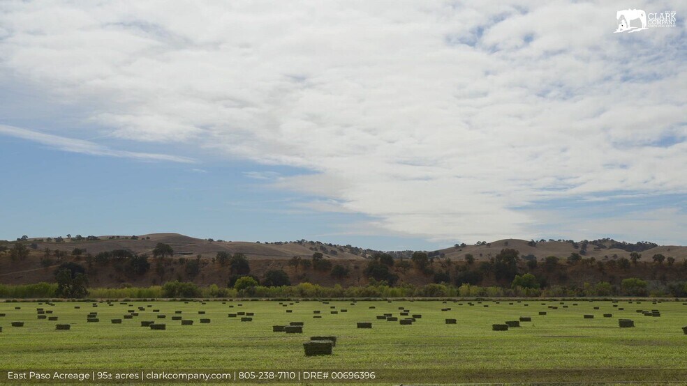 Primary Photo Of 13625 E Highway 46, Paso Robles Land For Sale