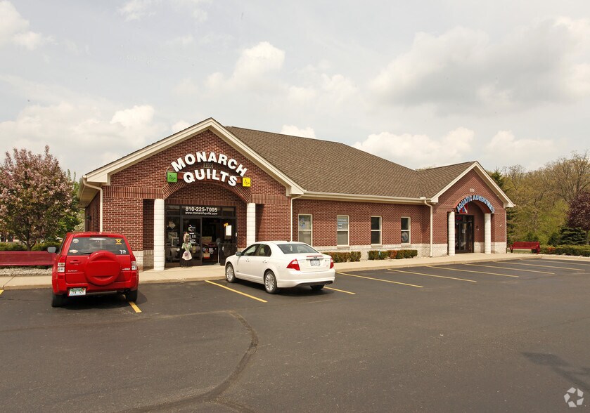 More Photos Of 2000-2160 Grand River Anx, Brighton Unknown For Lease