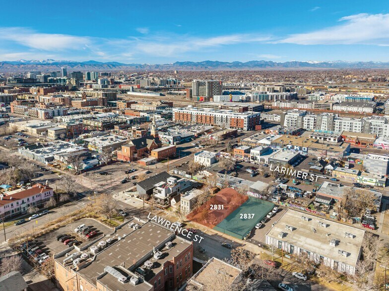 More Photos Of 2837 Lawrence St, Denver Land For Sale