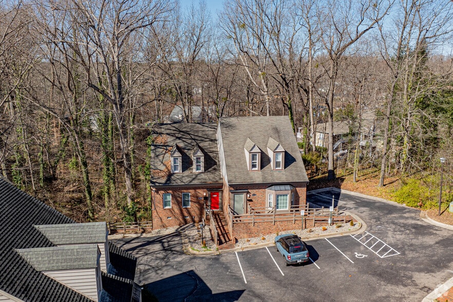 More Photos Of 3747 Benson Dr, Raleigh Office For Lease