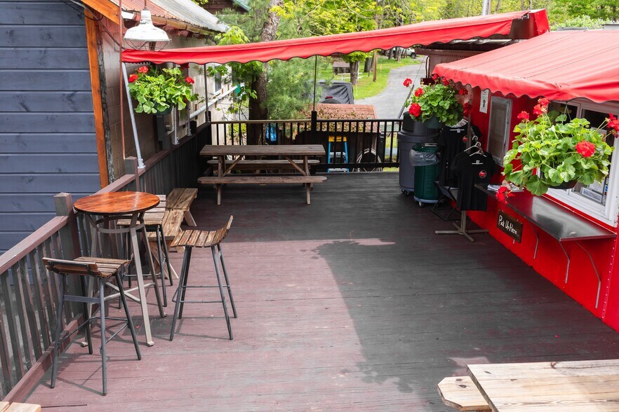 More Photos Of 151 Route 28, Inlet Restaurant For Sale