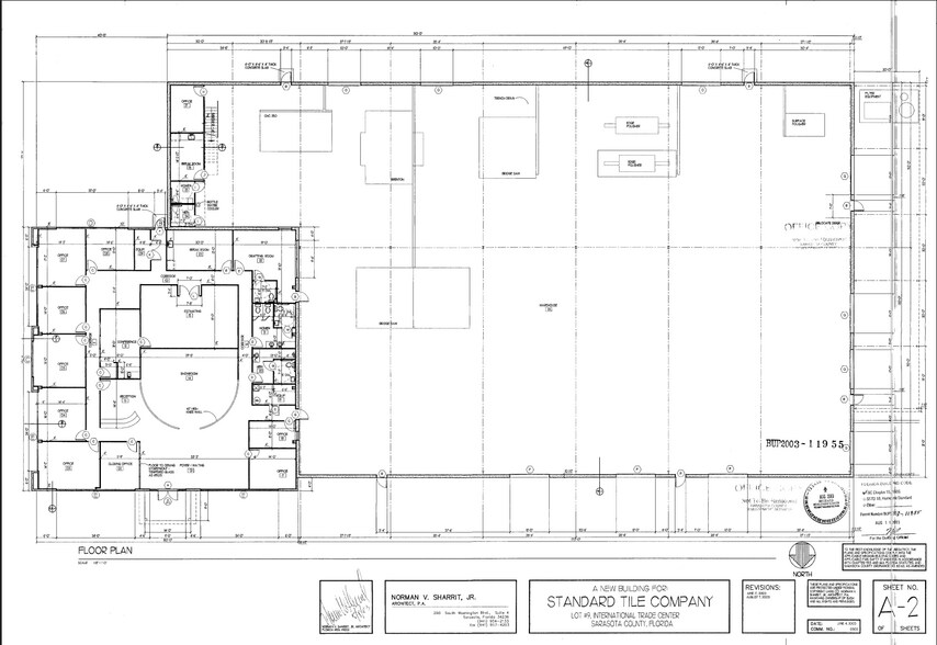 More Photos Of 1451 Global Ct, Sarasota Showroom For Lease