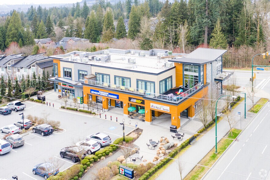 More Photos Of 3380 David Ave, Coquitlam Storefront For Lease