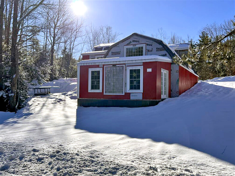 Primary Photo Of 222 US Route 2 W, Wilton Storefront For Sale