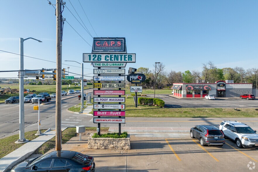 More Photos Of 8108 E Memorial St, Bixby Unknown For Lease