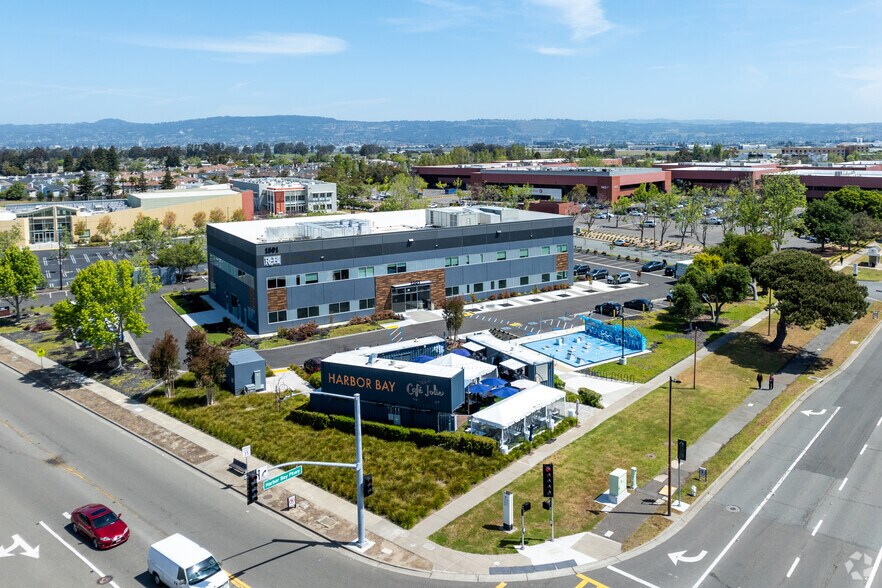 More Photos Of 1501 Harbor Bay Pky, Alameda Research And Development For Lease
