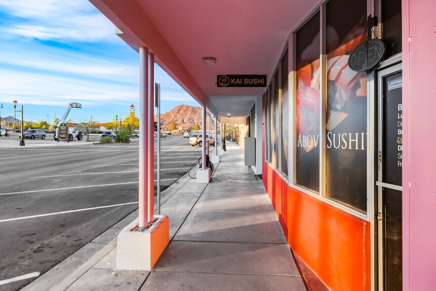 More Photos Of 10-18 W Pacific Ave, Henderson Storefront Retail Office For Sale