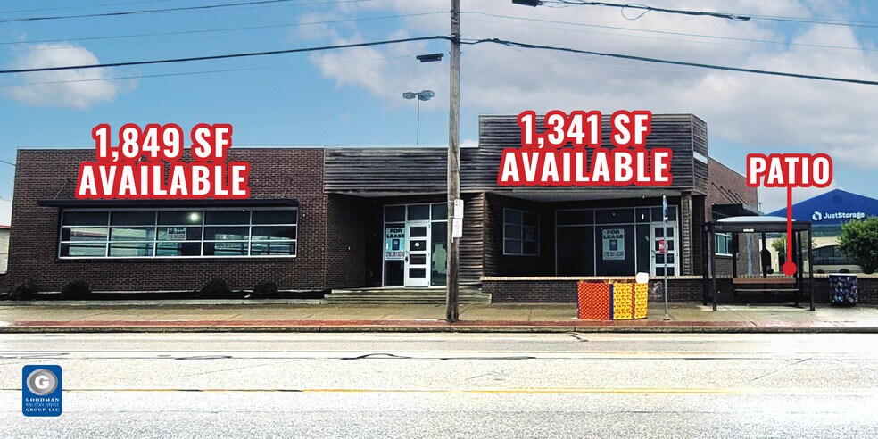 Primary Photo Of 13860 Lorain Ave, Cleveland General Retail For Lease