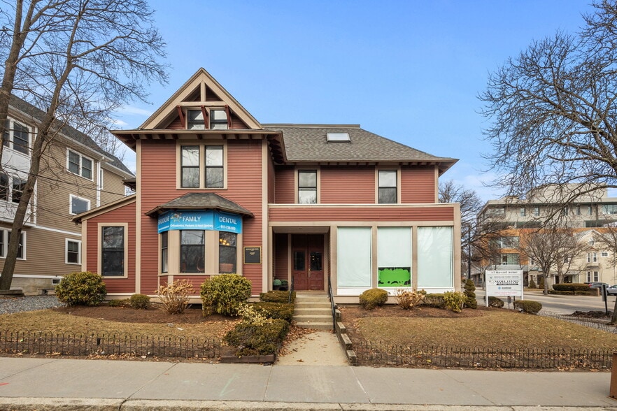 More Photos Of 3-5 Harvard Ave, Brookline Loft Creative Space For Sale