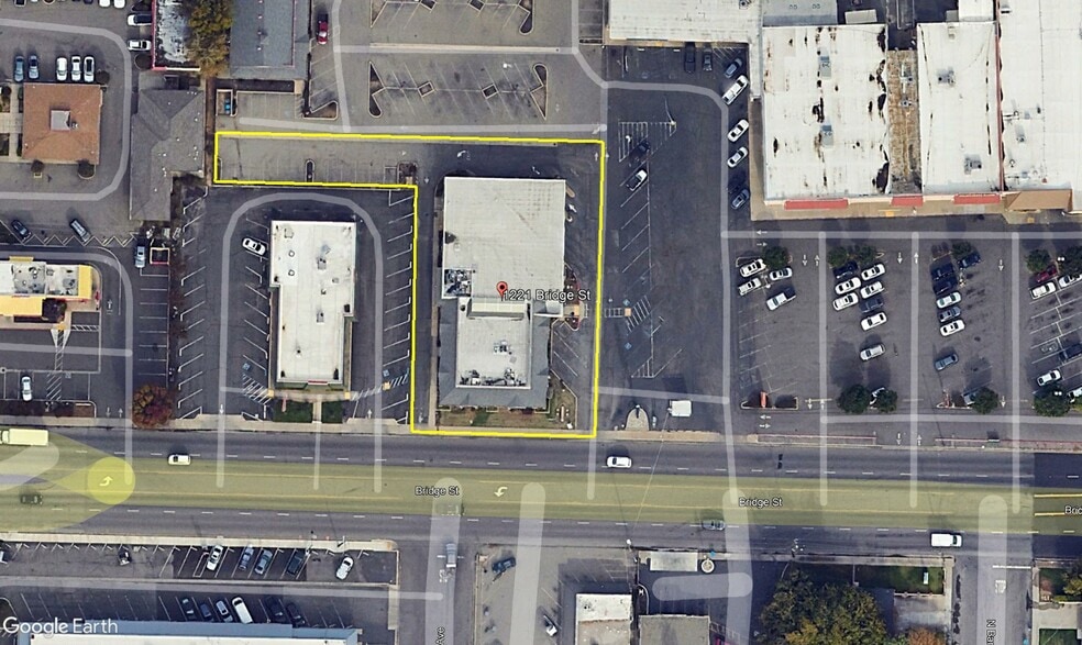 More Photos Of 1221 Bridge St, Yuba City Medical For Lease