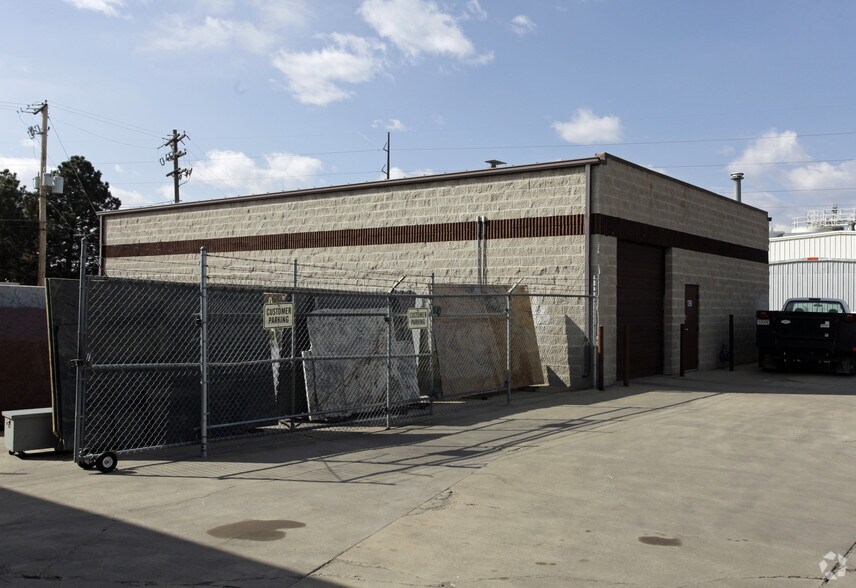 More Photos Of , Denver Industrial For Sale