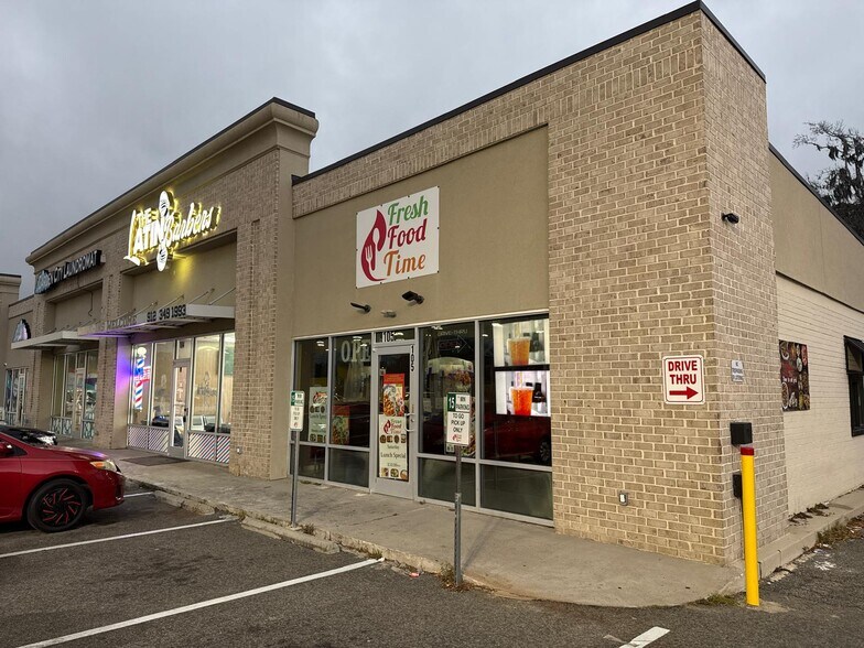 More Photos Of 4820 Augusta Rd, Garden City Freestanding For Lease