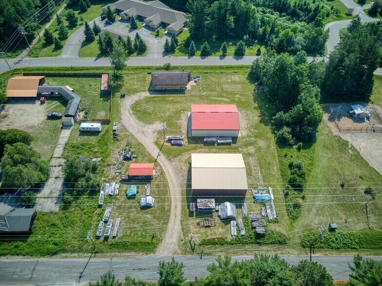 More Photos Of 1200 Sundstein Rd, Eagle River Warehouse For Sale