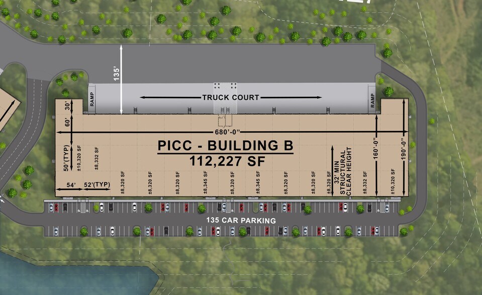 More Photos Of 1731 Peachtree Industrial Blvd, Buford Unknown For Lease