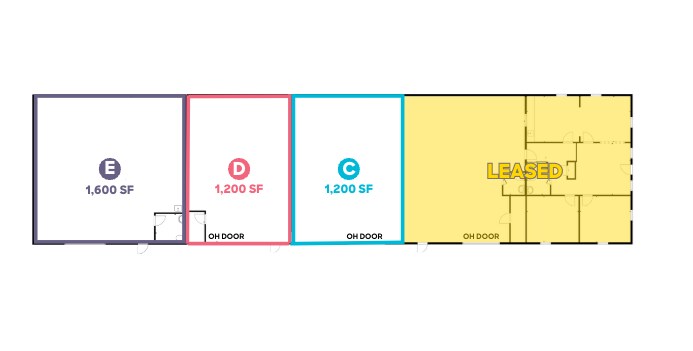 More Photos Of 23 Boston Ct, Longmont Manufacturing For Lease