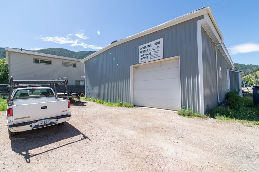 More Photos Of 525 Michigan Ave, Missoula Warehouse For Sale