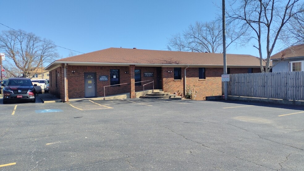 Primary Photo Of 715 Hobson Ave, Hot Springs National Park Office For Sale