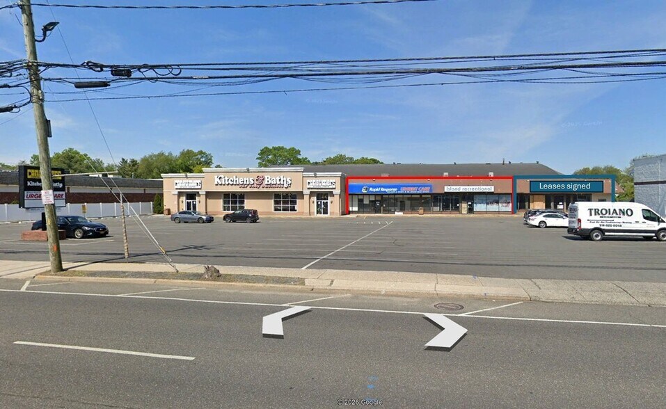 Primary Photo Of 600 Franklin Ave, Franklin Square Unknown For Lease