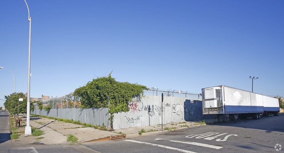 Primary Photo Of 1143 Shepherd Ave, Brooklyn Land For Lease