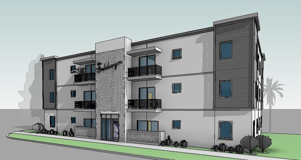 More Photos Of 707 S Goldwyn Ave, Orlando Land For Sale