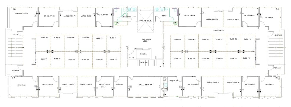 More Photos Of 5230 W Patrick Ln, Las Vegas Office For Sale