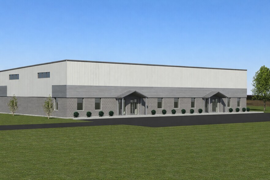 Primary Photo Of 3465 Miners Way, De Pere Industrial For Lease