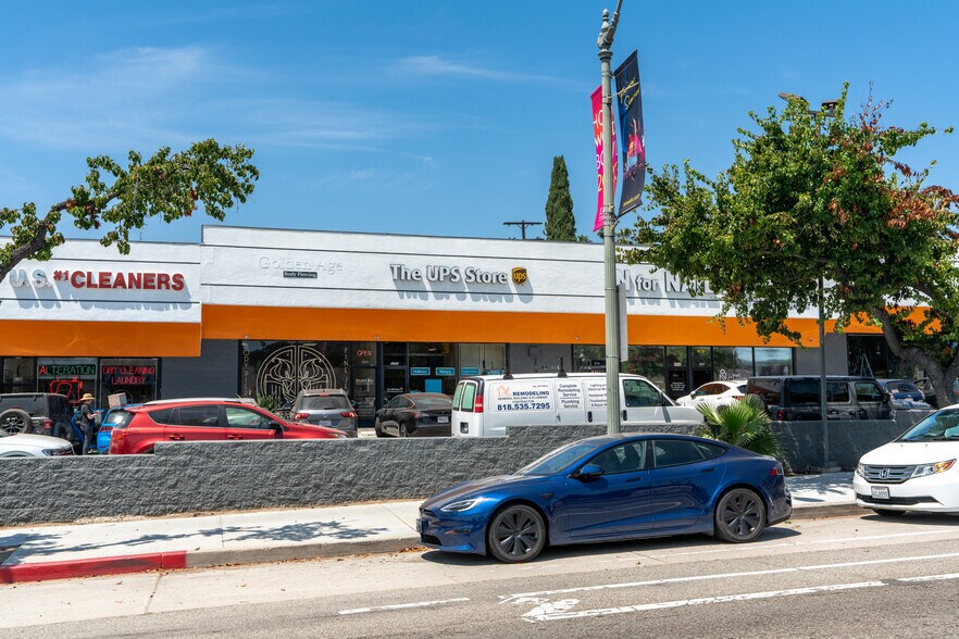 More Photos Of 1731-1759 Colorado Blvd, Los Angeles Storefront Retail Office For Lease