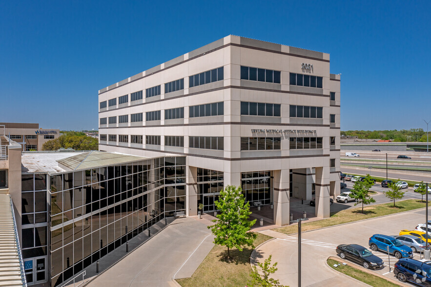 Primary Photo Of 2021 N MacArthur Blvd, Irving Medical For Lease