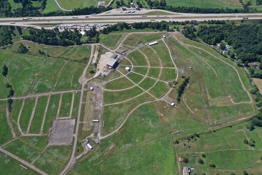 More Photos Of 43510 National Rd, Belmont Industrial For Sale