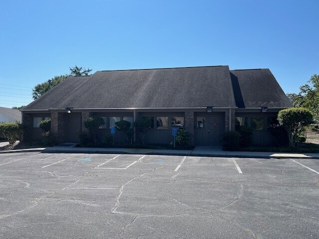 Primary Photo Of 4200 E North St, Greenville Office For Lease