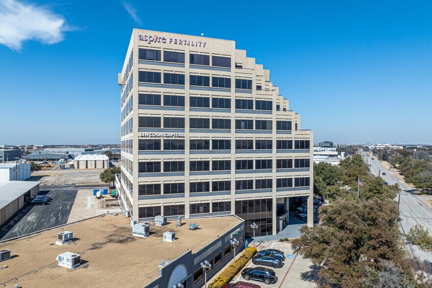 More Photos Of 16415 Addison Rd, Addison Office For Lease