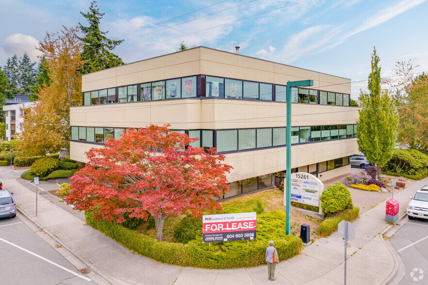 Primary Photo Of 15261 Russel Ave, White Rock Office For Lease