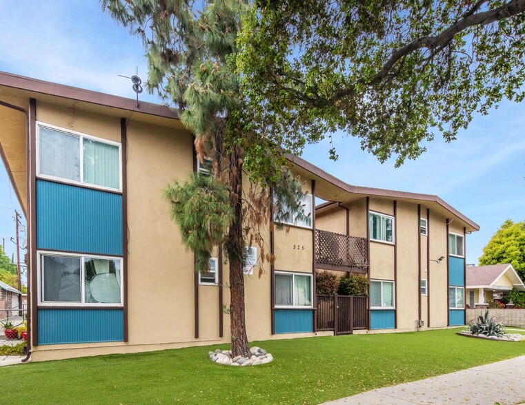 Primary Photo Of 525 N San Gabriel Ave, Azusa Apartments For Sale