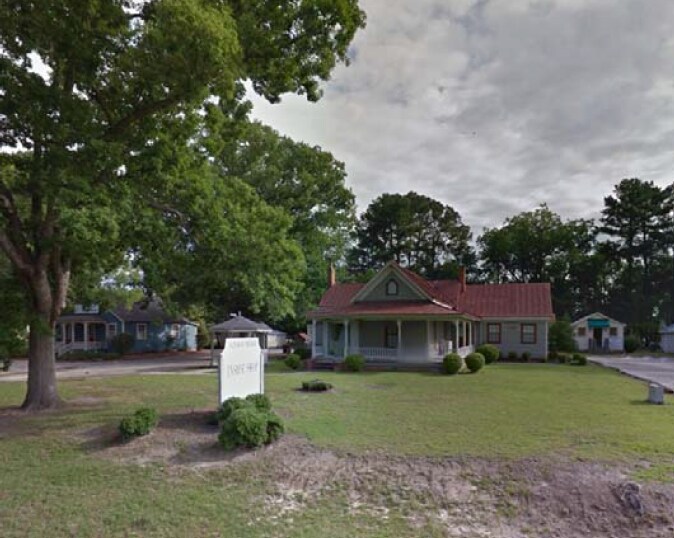 More Photos Of 2707 Royall Ave, Goldsboro General Retail For Sale