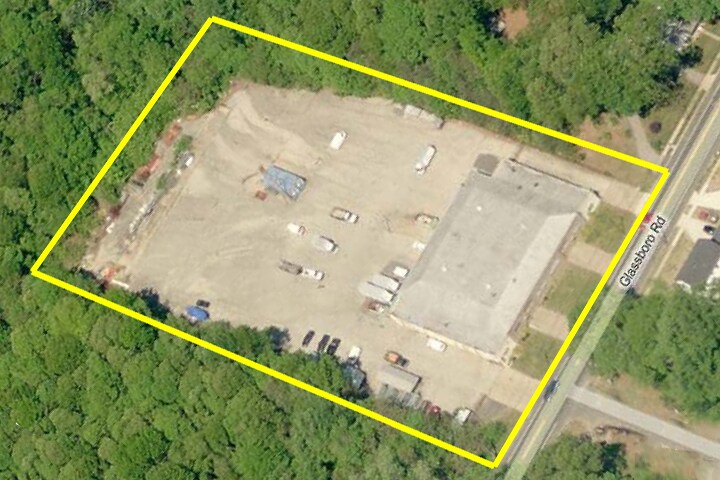 Primary Photo Of 1257 Glassboro Rd, Woodbury Light Distribution For Sale