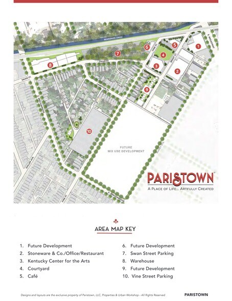 More Photos Of 711 Brent St, Louisville Loft Creative Space For Lease