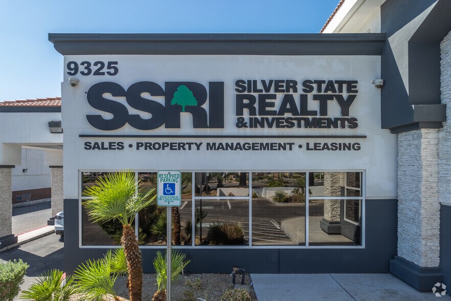 More Photos Of 9325 W Sahara Ave, Las Vegas Freestanding For Lease