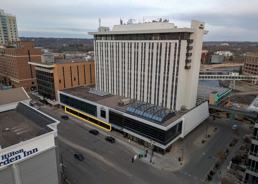 Primary Photo Of 220 Broadway Ave S, Rochester Office For Sale
