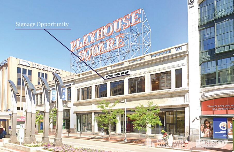 More Photos Of 1317 Euclid Ave, Cleveland Office For Lease