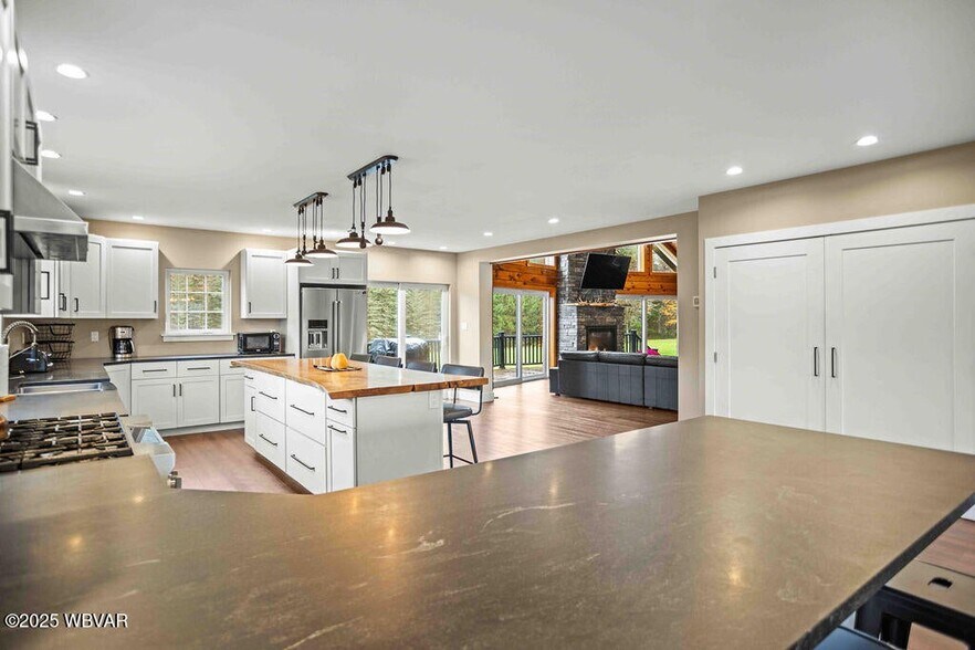 More Photos Of 1382 Bear Mountain Road, Forksville Flex For Sale