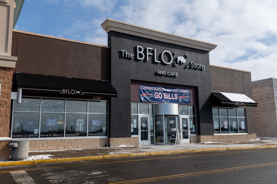 More Photos Of 3701 McKinley Pky, Buffalo General Retail For Sale