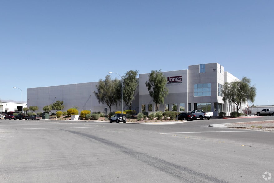 Primary Photo Of 4450 N Walnut Rd, North Las Vegas Warehouse For Sale