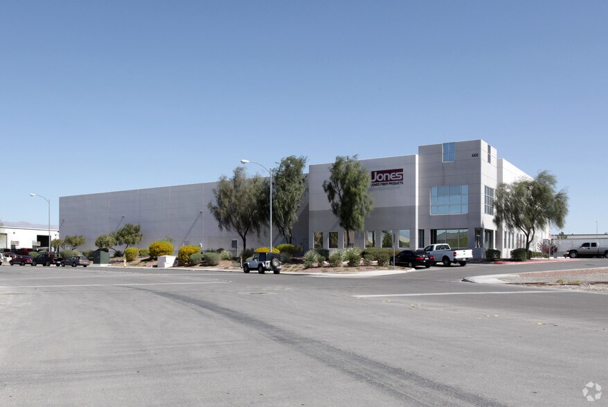 Primary Photo Of 4450 N Walnut Rd, North Las Vegas Warehouse For Lease
