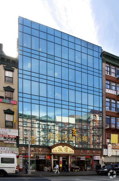 Primary Photo Of 39-41 E Broadway, New York Office For Lease