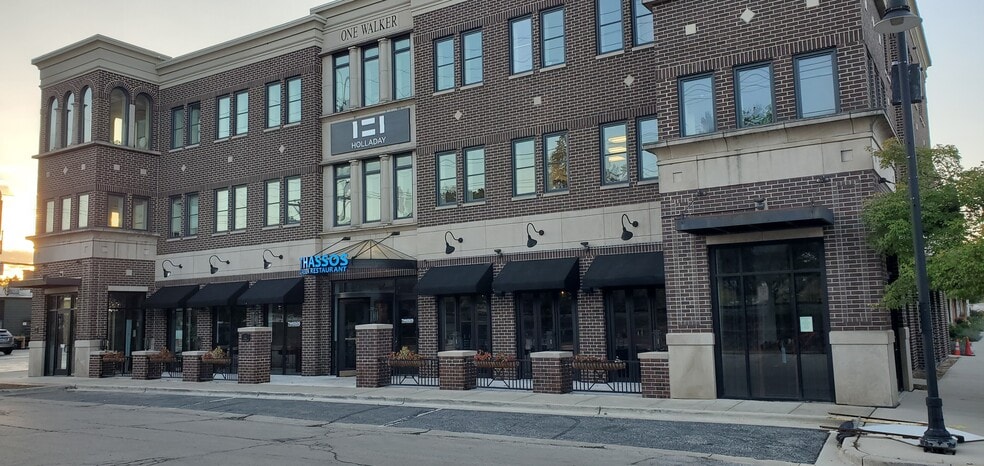 Primary Photo Of 1 Walker Ave, Clarendon Hills Office For Lease