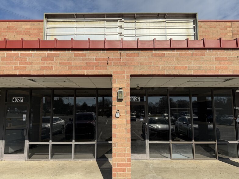 More Photos Of 402 Patton Ave, Monroe Storefront For Lease