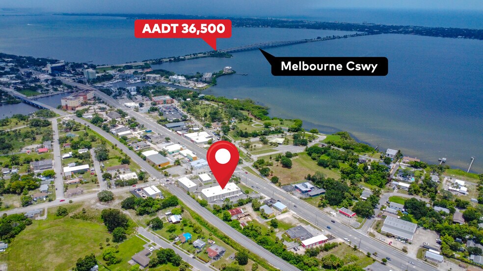More Photos Of 2500 S Harbor City Blvd, Melbourne Unknown For Lease