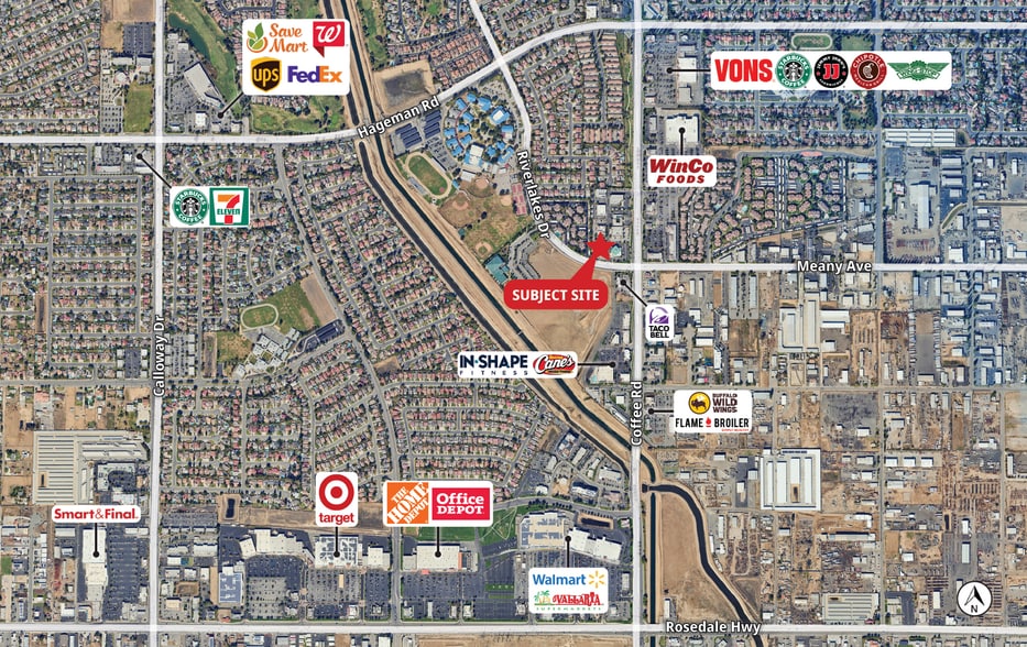 More Photos Of 3850 Riverlakes Dr, Bakersfield Medical For Lease