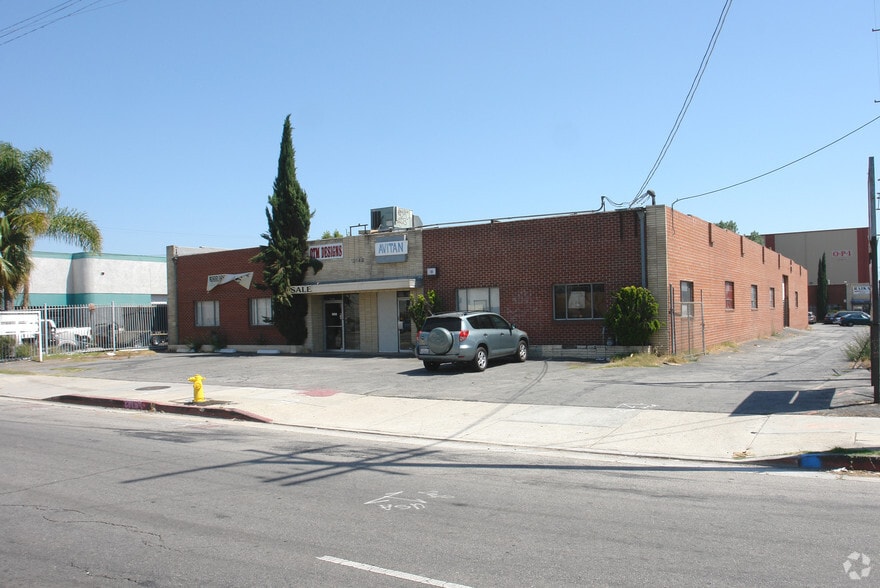 Primary Photo Of 13148 Saticoy St, North Hollywood Warehouse For Lease